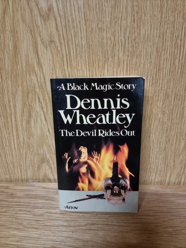 The devil rides out dennis - the,