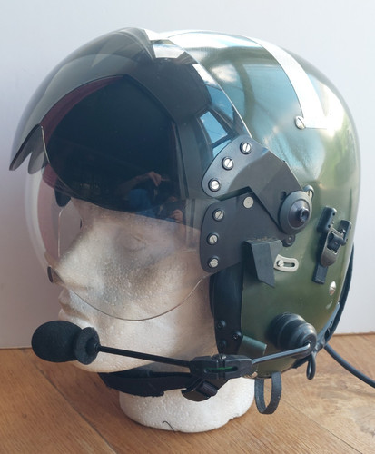 Raf mk4a flying helmet jet - flying,