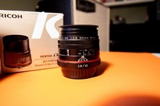 Pentax DA HD Pentax-DA 35mm