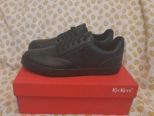 Kickers TOVNI TUMBLE LTHR AU