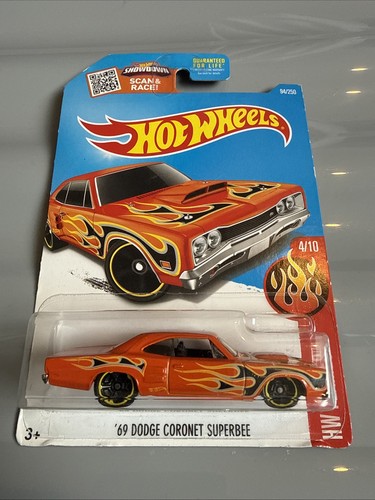 Hot wheels dodge - hot,