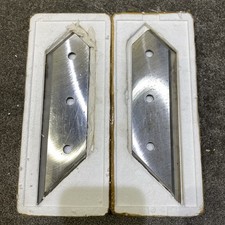Used Genuine Morso Blades For