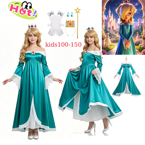 Girls princess rosalina - princess,