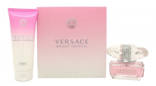 Versace bright crystal gift - versace,