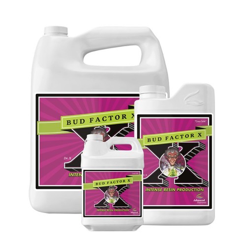 Advanced nutrients bud factor - bud,