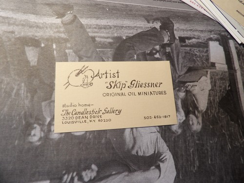 Skip gliessner artist - skip,