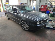 JAGUAR  X-TYPE S D 2.0. Black breaking all parts