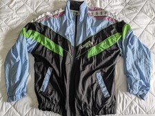 Vintage Kappa Shell suit