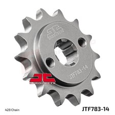 JT 428 Pitch Steel Front