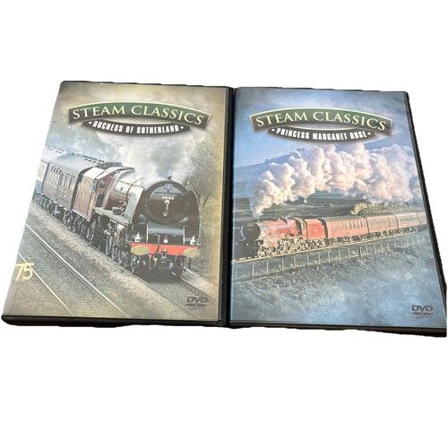British steam classics - steam,