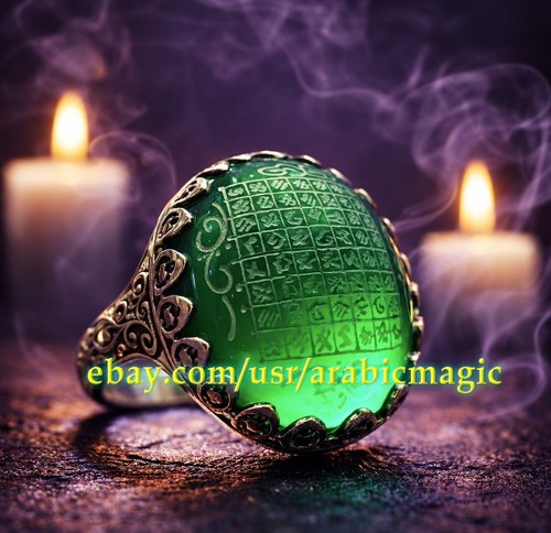 Ring magnet wealth - ring, “magnet