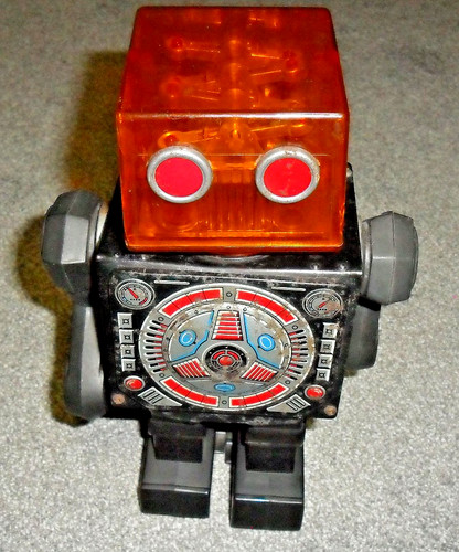 Rare orange head vintage - rare,