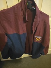 West Ham Official Jacket Xl