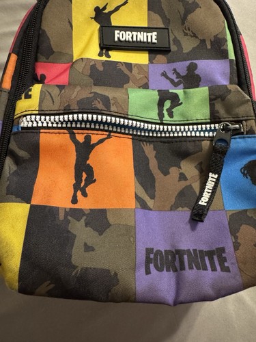 Fortnite insulated lunch bag - fortnite,
