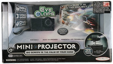 Mini LED Projector Portable