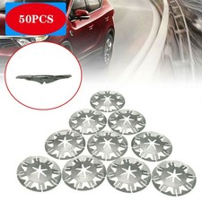 50PCS Undertray Exhaust Heat