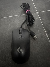 Logitech G403 Hero With lights
