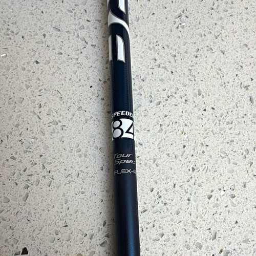 Fujikura speeder tour spec - fujikura,