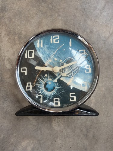 Rare vintage 1979 westclox - rare,