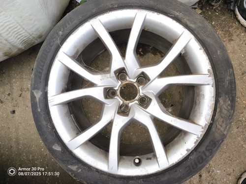 Audi coupe breaking alloy - a5,