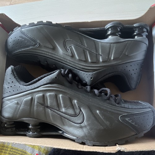Nike shox black - nike, uk