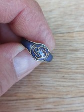 Vintage Celtic Knot Claddagh