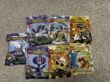 Lego Mixels Sealed Sets 41545