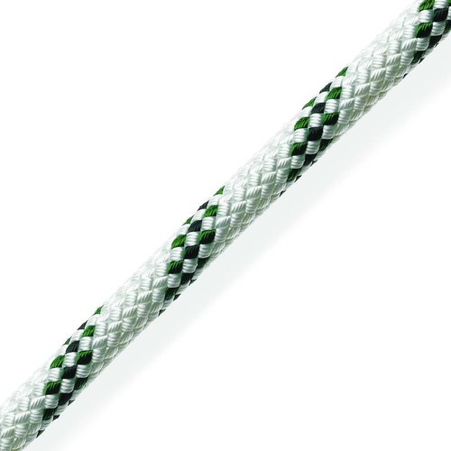 12mm marlowbraid green fleck - 12mm,