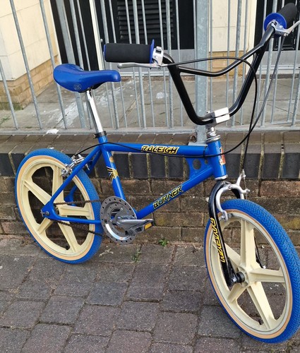Raleigh burner - raleigh,
