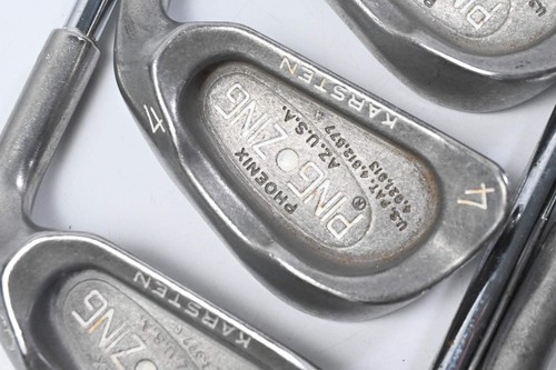 Ping zing irons sw - ping,