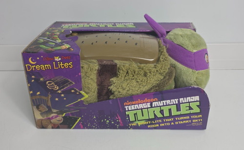 Pillow pets dream lites - pets,