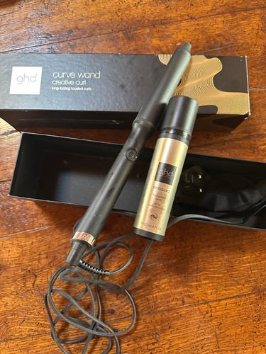 Ghd curve wand creative curl - curve,