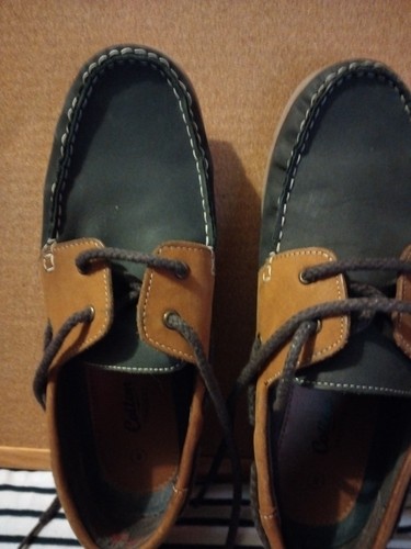 Men cotton traders shoes - shoes, size