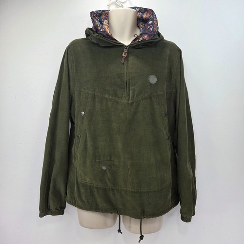 Pretty green smock pullover - pretty,