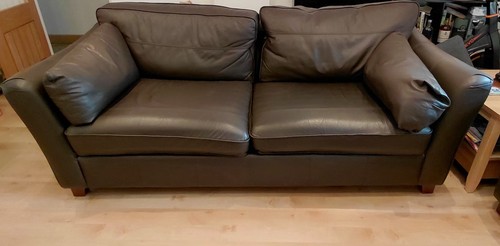 S fenton brown leather - 2,