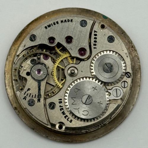 Cyma 162 watch movement manual - watch,