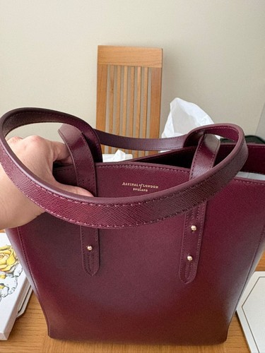 Aspinal london tote bag - aspinal, of