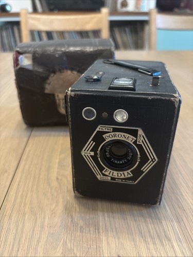 Vintage coronet fildia - coronet, 6x9