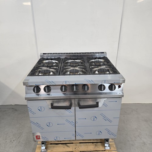 Oven range natural gas - oven, 6