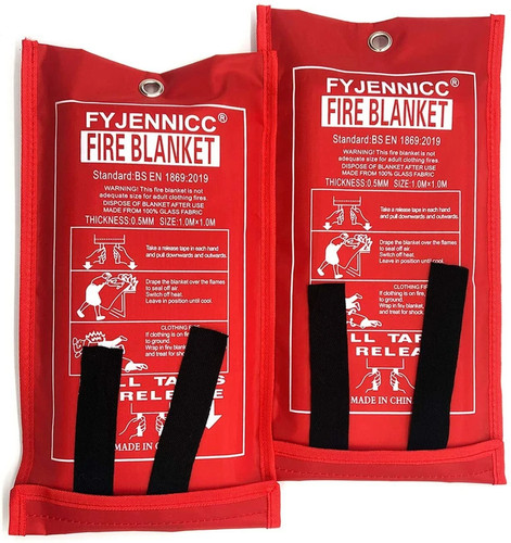 Fire blankets large quick - large,