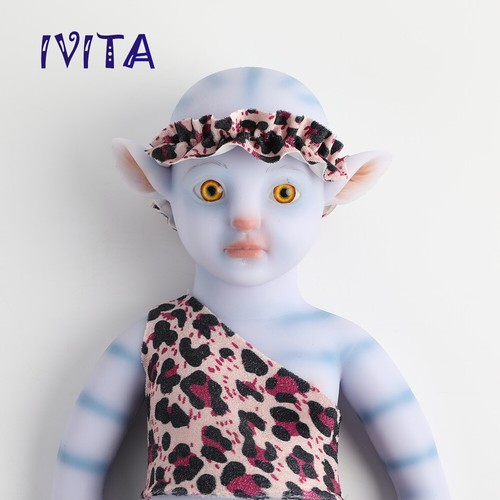 17inch avater girl - girl, doll