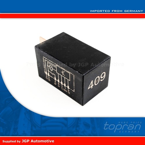 Fuel pump relay 409 - 409, audi