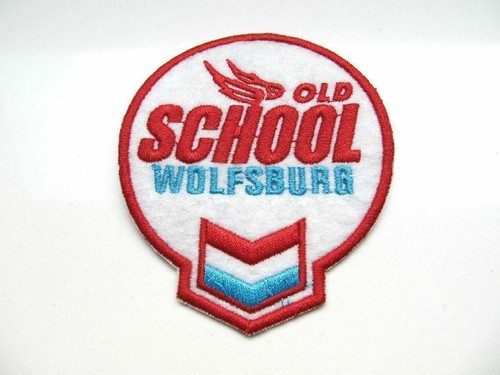 Patch sticker old - sticker,