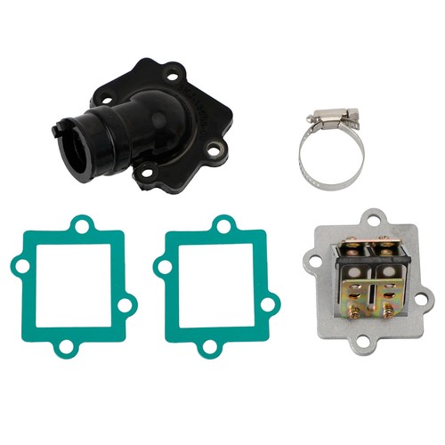 Intake manifold reed valve - intake,