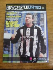 21/12/2008 Newcastle United v