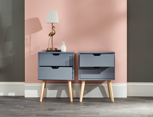 Nyborg pair drawer - 2,