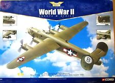 CORGI AVIATION ARCHIVE CONSOLIDATED B24 D LIBERATOR "BALL OF FIRE THE 3rd" 