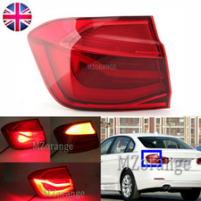 LH Left Outer Rear Tail Light