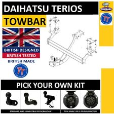 Towbar for Daihatsu Terios