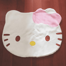 Hello kitty carpet - carpet, cartoon
